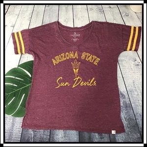 Colosseum Arizona Sun Devils T-Shirt Size M